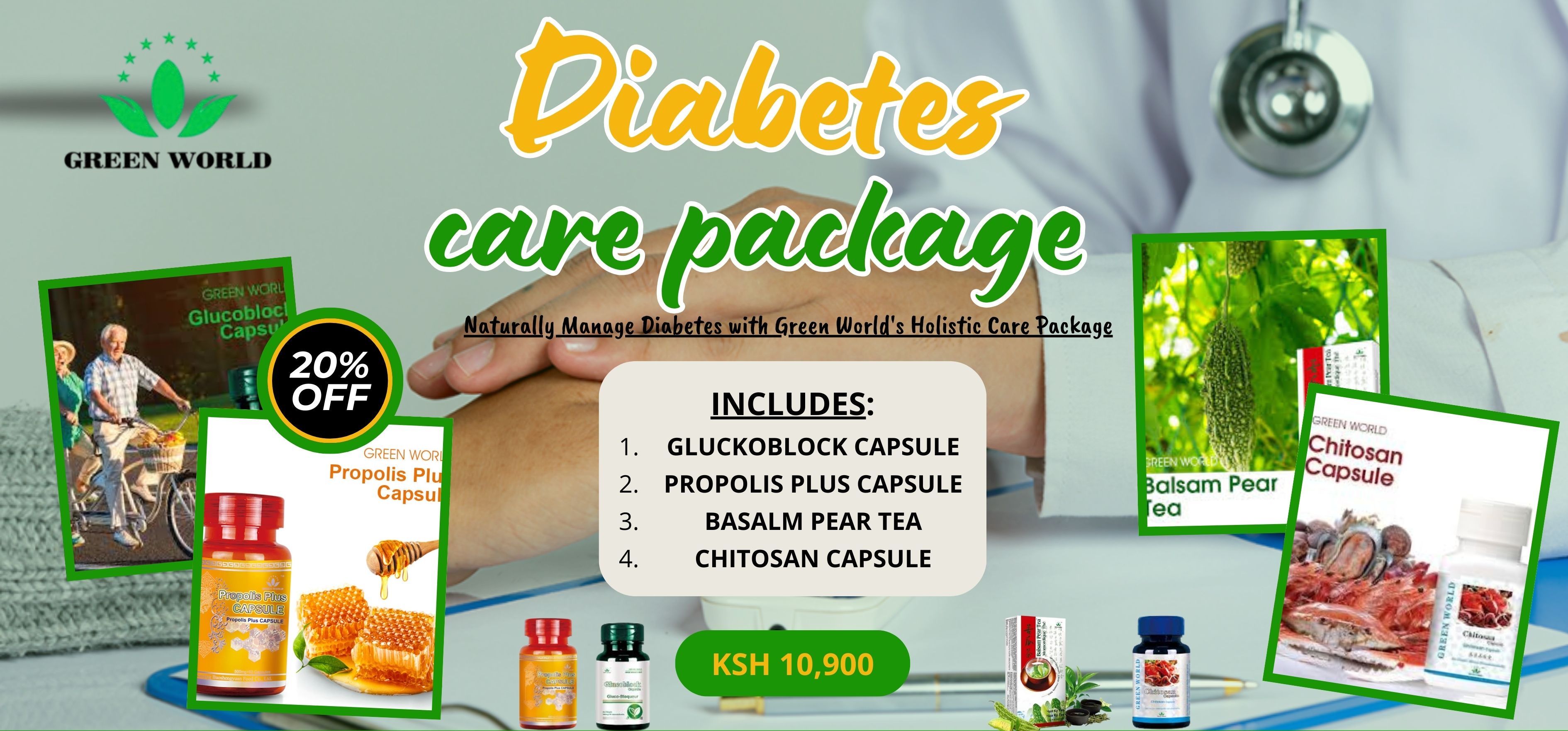 diabetes care package