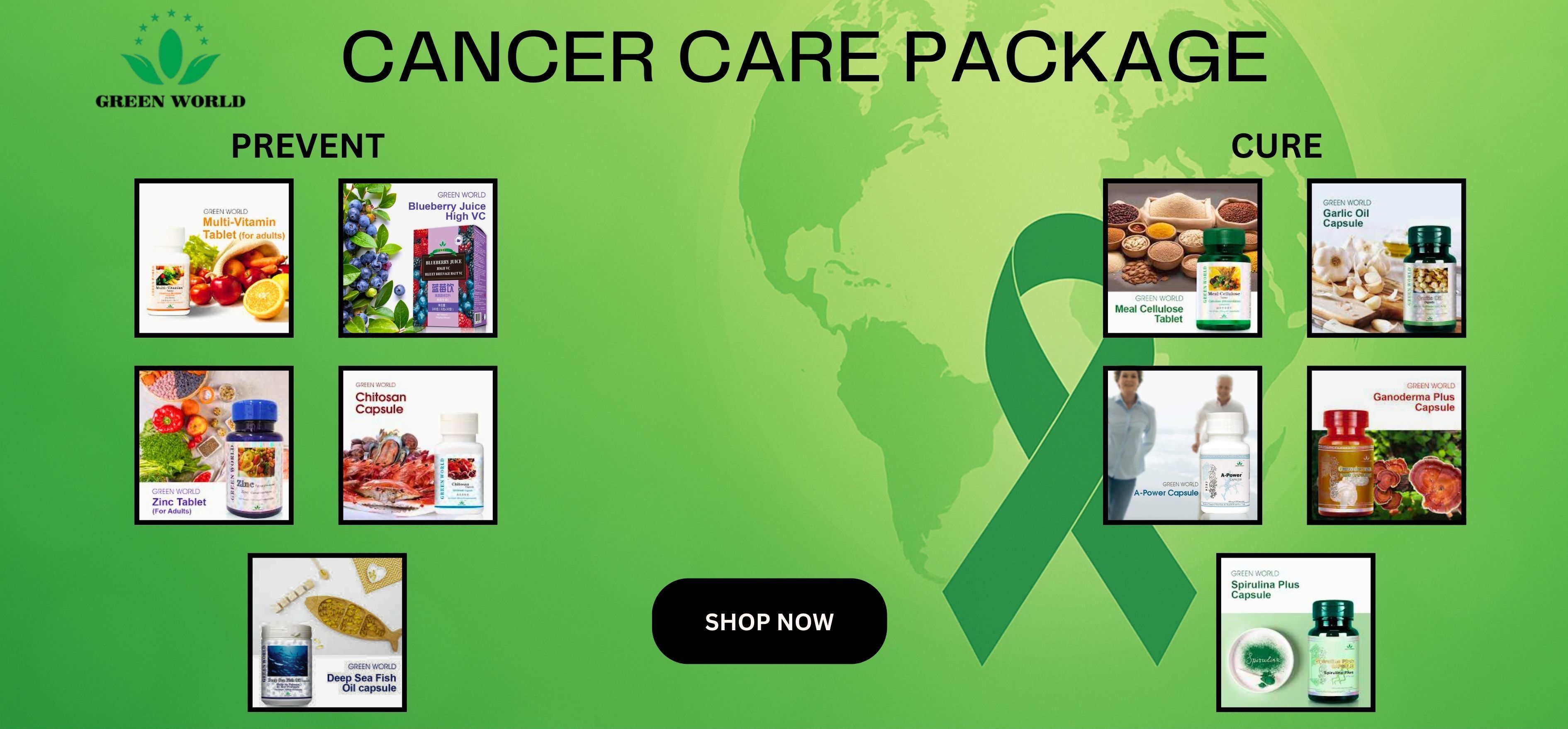 cancer care package