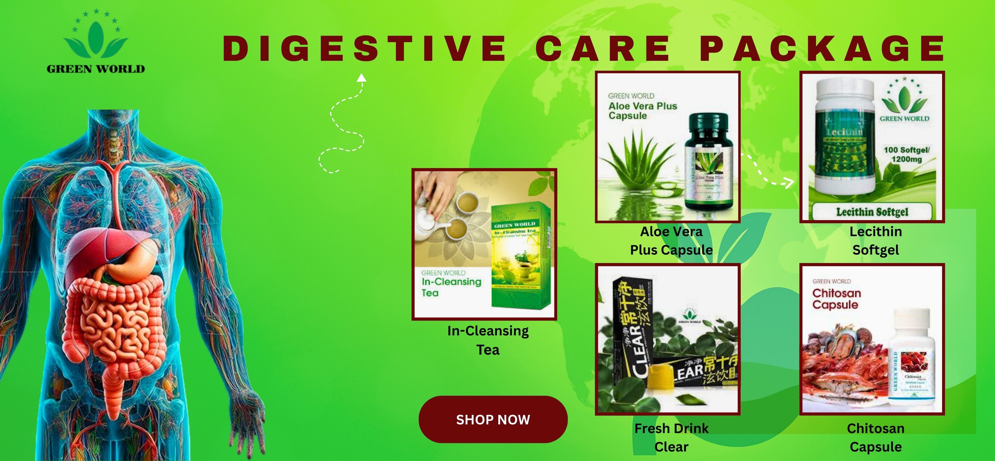 digestive care package