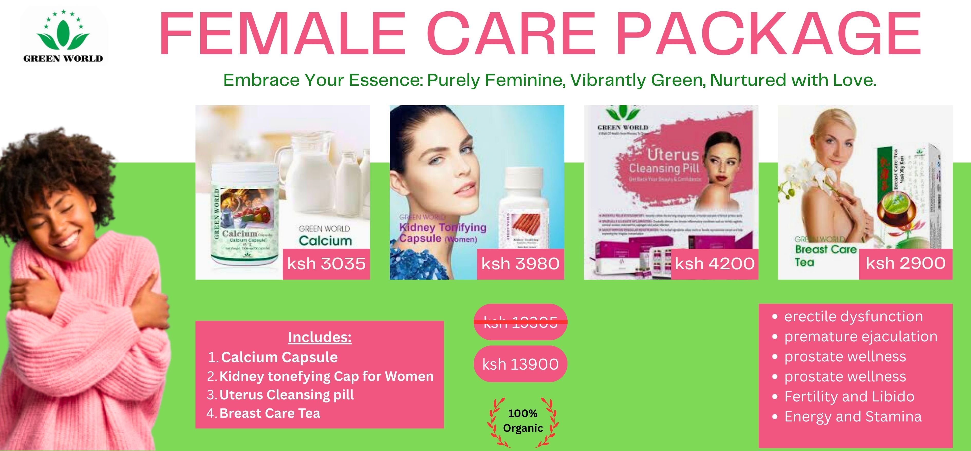 female care package