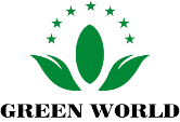 green world logo
